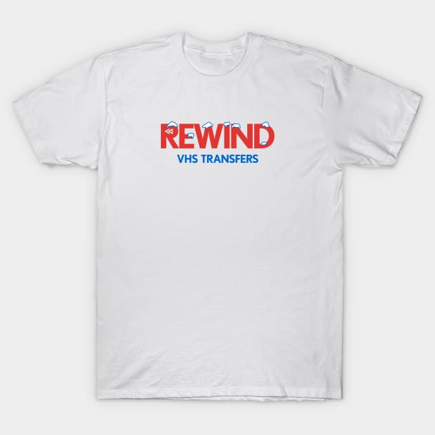 Rewind Ice T-Shirt by The90sMall
